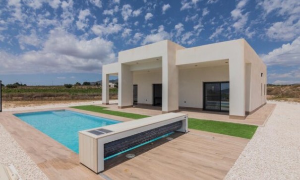 Videresalg - Fritliggende villa -
Pinoso