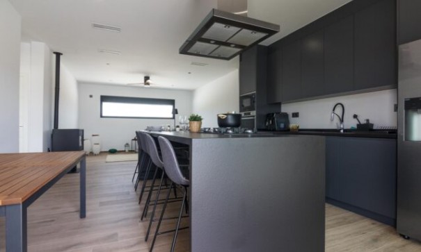 Videresalg - Fritliggende villa -
Pinoso