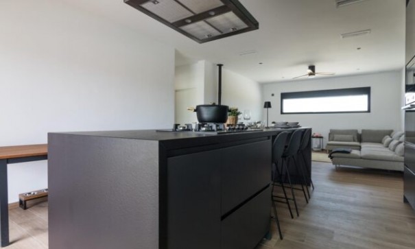 Videresalg - Fritliggende villa -
Pinoso