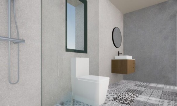 Resale - Freistehende Villa -
Pinoso