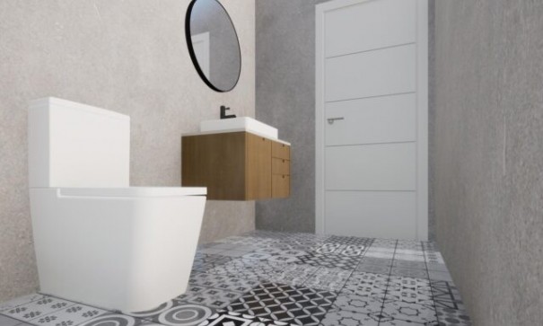 Resale - Freistehende Villa -
Pinoso