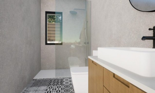 Resale - Freistehende Villa -
Pinoso