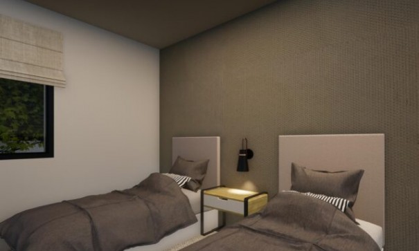 Resale - Freistehende Villa -
Pinoso