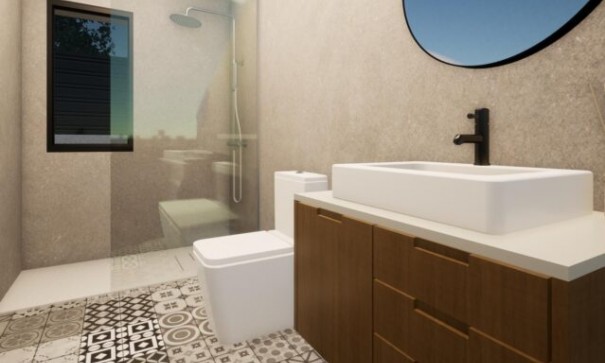 Resale - Freistehende Villa -
Pinoso