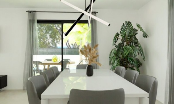 Venta - Chalet Independiente -
Monforte del Cid