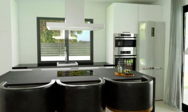 Venta - Chalet Independiente -
Monforte del Cid