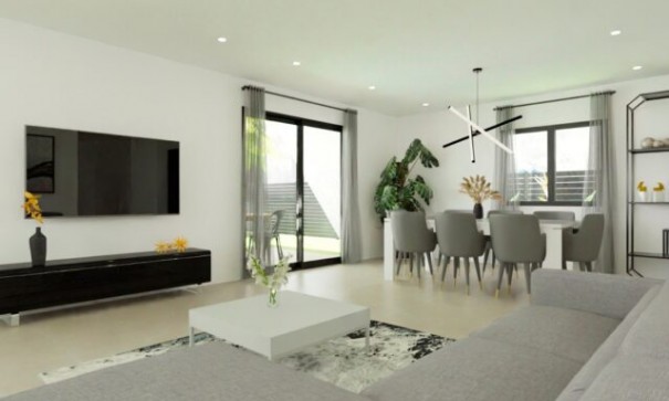 Venta - Chalet Independiente -
Monforte del Cid