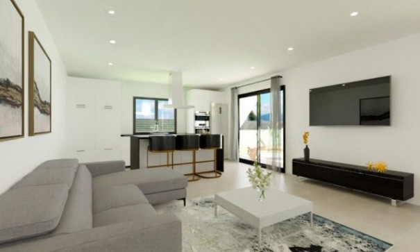 Venta - Chalet Independiente -
Monforte del Cid