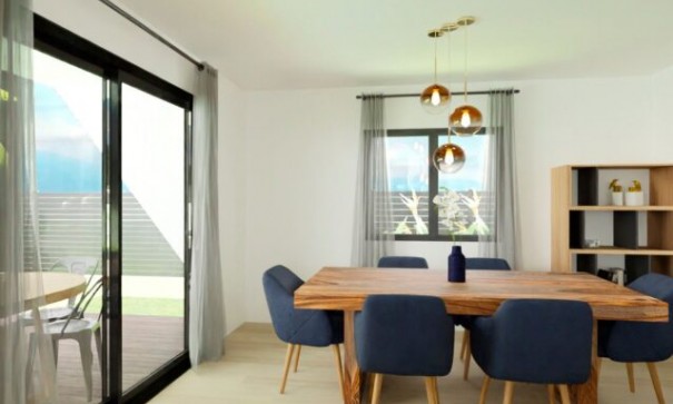 Venta - Chalet Independiente -
Aspe