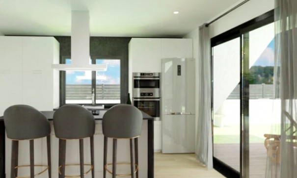 Venta - Chalet Independiente -
Aspe