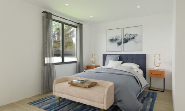 Venta - Chalet Independiente -
Aspe