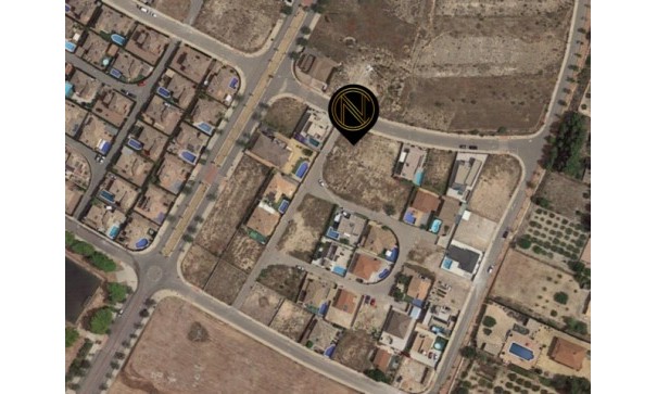 Venta - Chalet Independiente -
Aspe