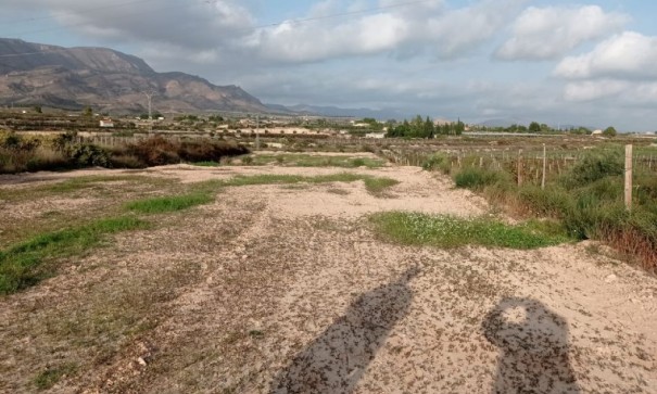 Sale - Plot Land -
Monforte del Cid