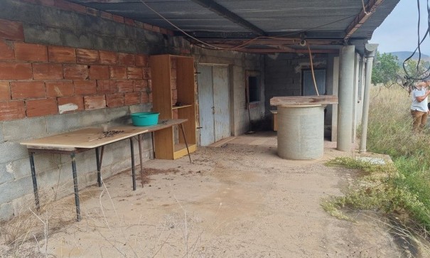 Videresalg - Finca landejendom -
La Romana