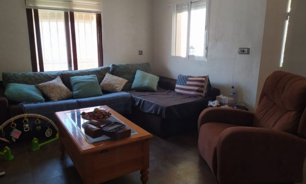 Sale - Semi Detached Villa -
Novelda