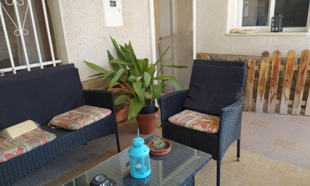 Sale - Semi Detached Villa -
Novelda