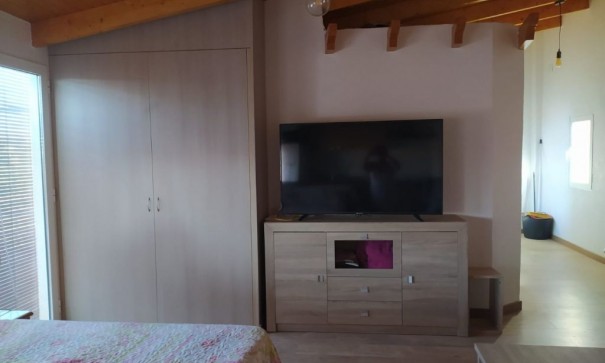 Sale - Semi Detached Villa -
Novelda