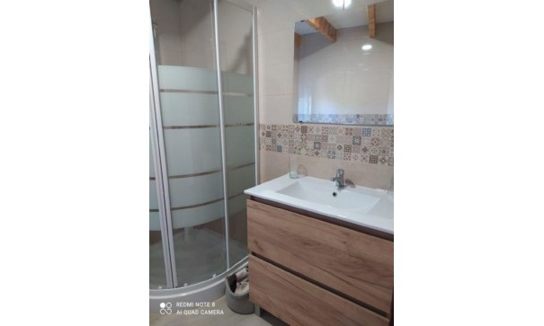 Sale - Semi Detached Villa -
Novelda