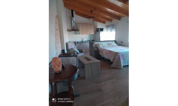 Sale - Semi Detached Villa -
Novelda