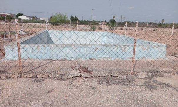 Revente - Finca Propriété rurale -
Crevillente