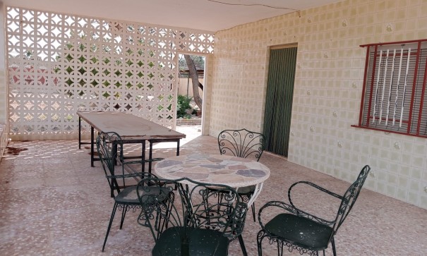 Revente - Finca Propriété rurale -
Crevillente