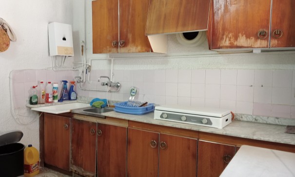 Revente - Finca Propriété rurale -
Crevillente