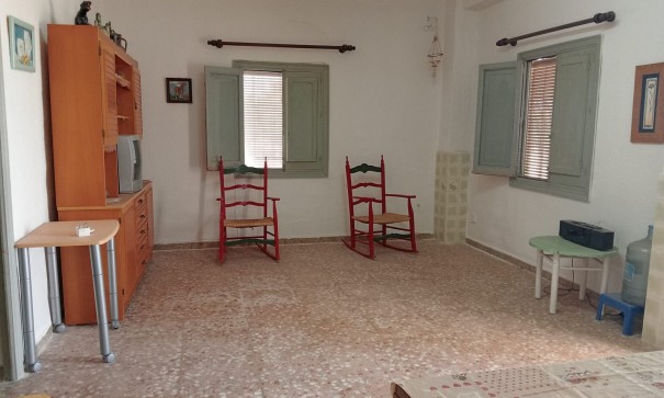 Revente - Finca Propriété rurale -
Crevillente