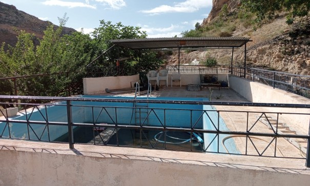 Resale - Finca Landgut -
Crevillente