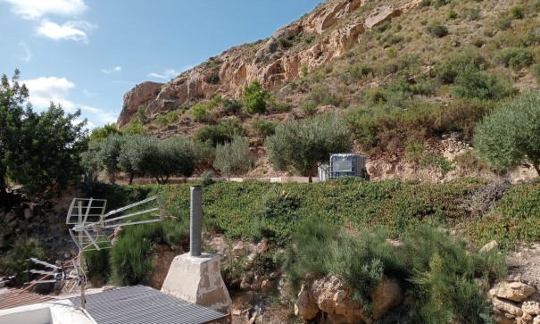 Resale - Finca Landgut -
Crevillente