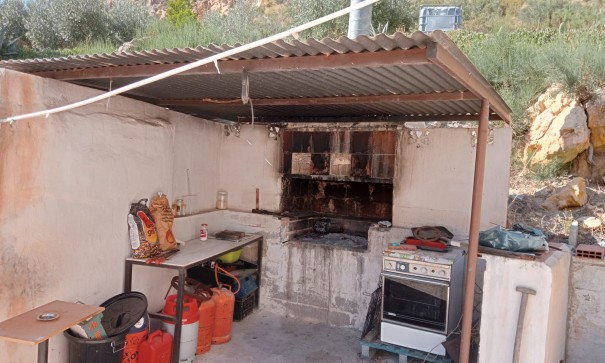 Resale - Finca Landgut -
Crevillente