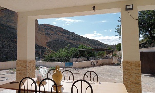 Resale - Finca Landgut -
Crevillente