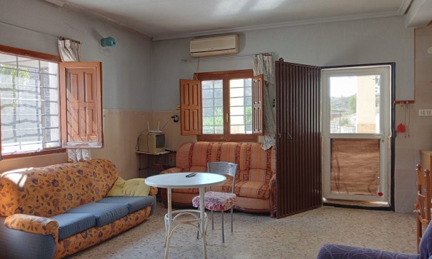 Resale - Finca Landgut -
Crevillente