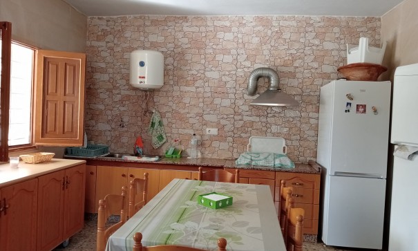 Resale - Finca Landgut -
Crevillente