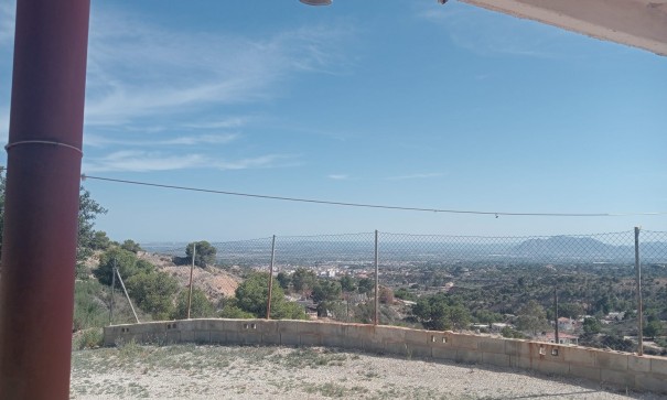 Resale - Finca Landgut -
Crevillente