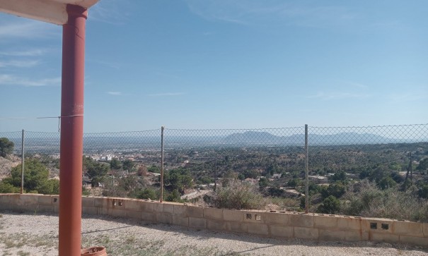 Resale - Finca Landgut -
Crevillente