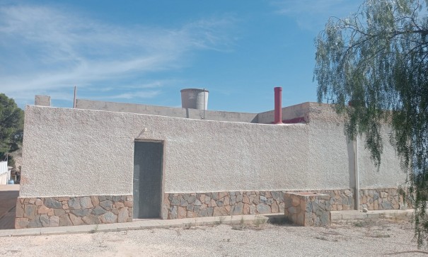 Resale - Finca Landgut -
Crevillente