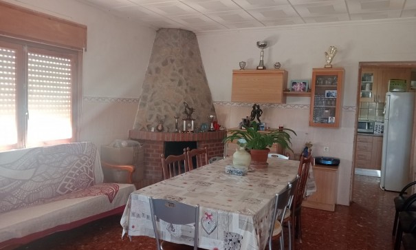 Resale - Finca Landgut -
Crevillente
