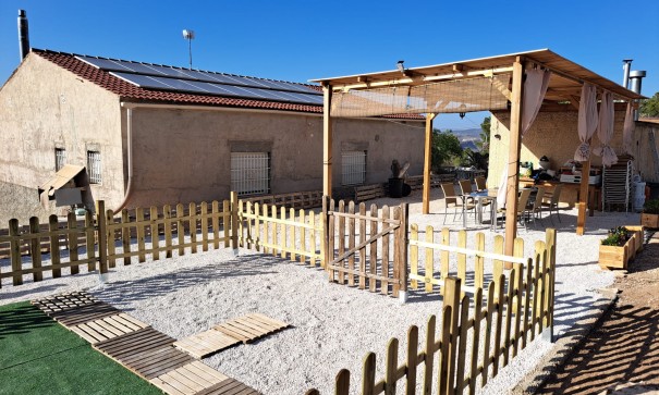 Revente - Finca Propriété rurale -
La Romana