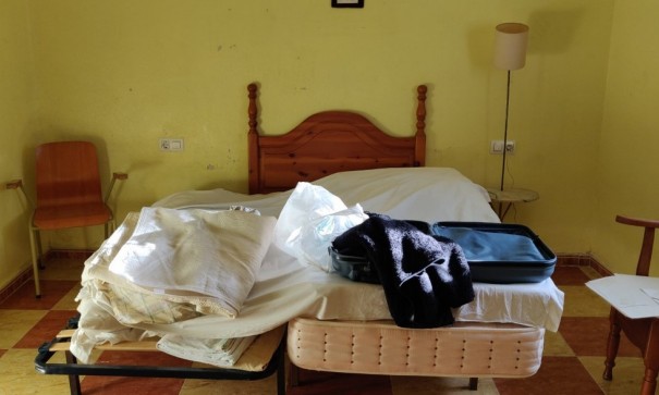 Återförsäljning - Finca lantlig egendom -
Orihuela