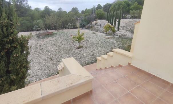 Videresalg - Finca landejendom -
Tibi