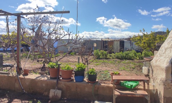 Sprzedaż - Finca nieruchomość wiejska -
La Romana