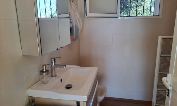 Herverkoop - Finca Landelijk pand -
Crevillente