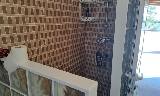 Herverkoop - Finca Landelijk pand -
Crevillente