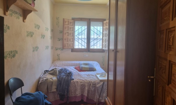 Herverkoop - Finca Landelijk pand -
Hondón de las Nieves