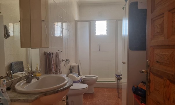 Herverkoop - Finca Landelijk pand -
Hondón de las Nieves