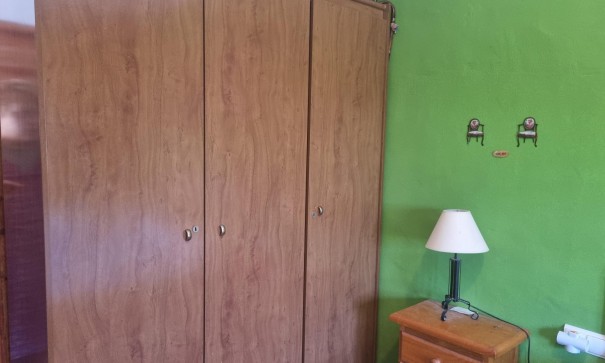 Herverkoop - Finca Landelijk pand -
Hondón de las Nieves