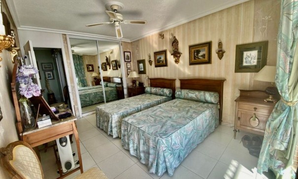 Sale - Apartment Flat -
San Juan de Alicante - SAN JUAN