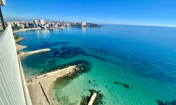 Sale - Apartment Flat -
San Juan de Alicante - SAN JUAN