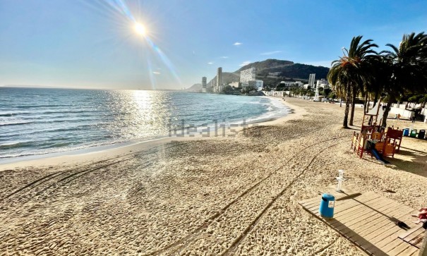 Sale - Apartment Flat -
San Juan de Alicante - SAN JUAN