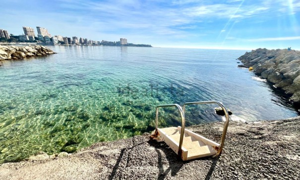 Sale - Apartment Flat -
San Juan de Alicante - SAN JUAN